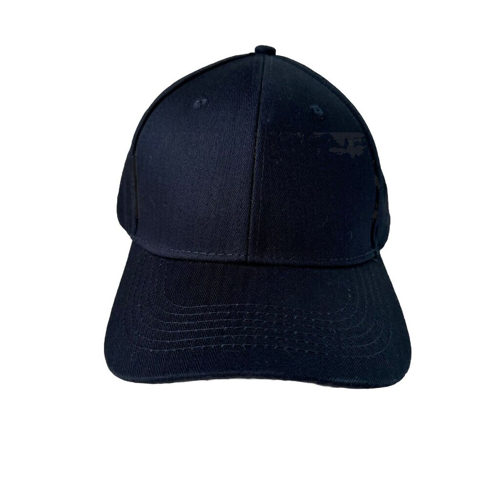 PX Clothing Baseball Cap Adjustable Navy Blue NWT